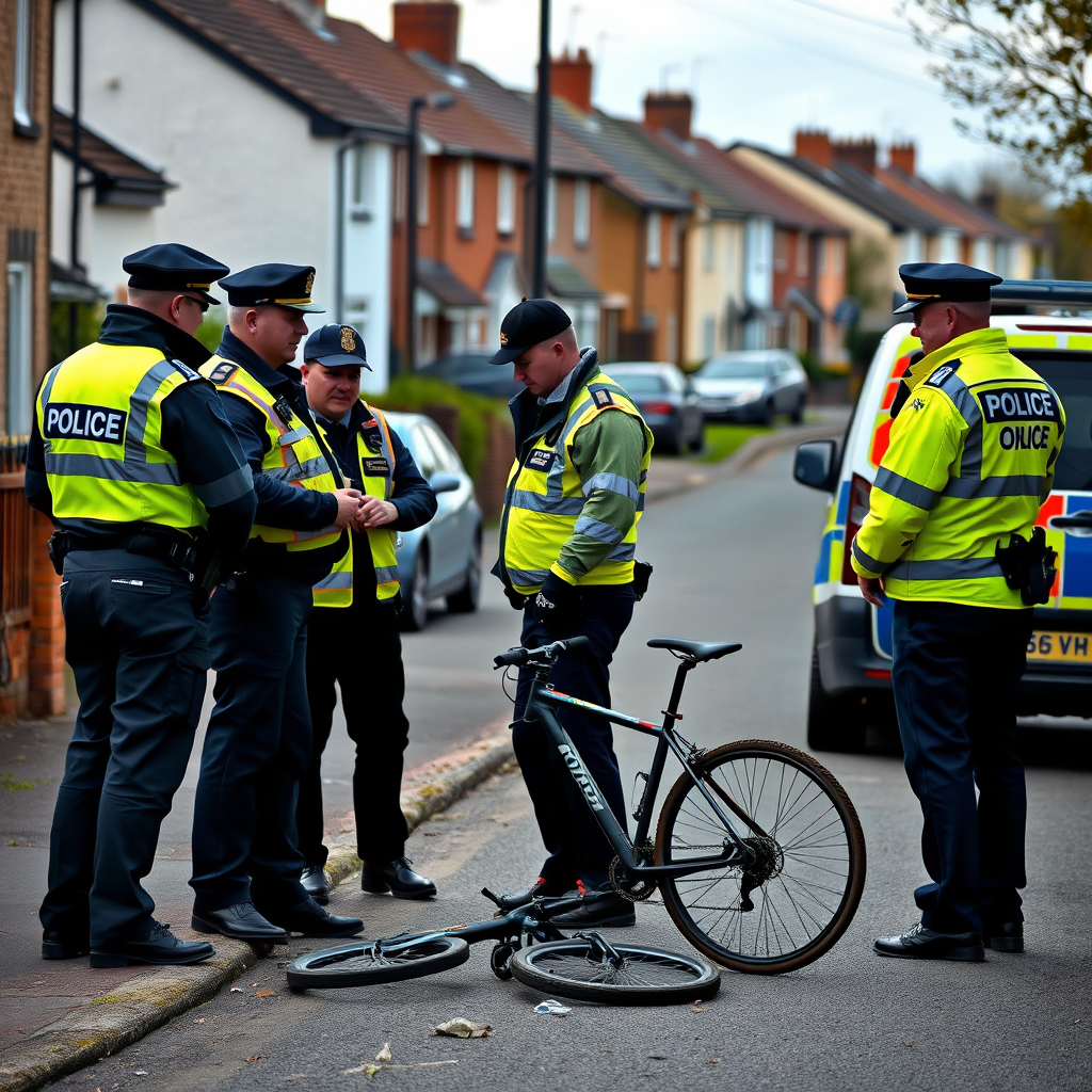 Man arrested for 'weapons and drugs' after police chase